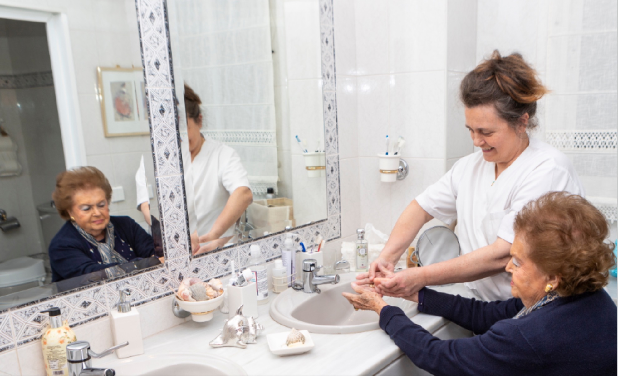 UTIs in the Elderly Understanding Prevention and Treatment with Home